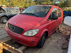 View Auto part Bonnet Mercedes Vito 2006
