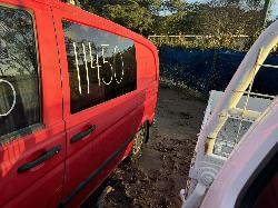 View Auto part Left Rear Door/Sliding Mercedes Vito 2006