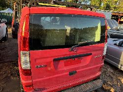 View Auto part Bootlid/Tailgate Mercedes Vito 2006