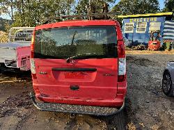 View Auto part Bootlid/Tailgate Mercedes Vito 2006