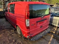 View Auto part Bootlid/Tailgate Mercedes Vito 2006