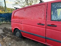 View Auto part Right Rear Door Sliding Mercedes Vito 2006
