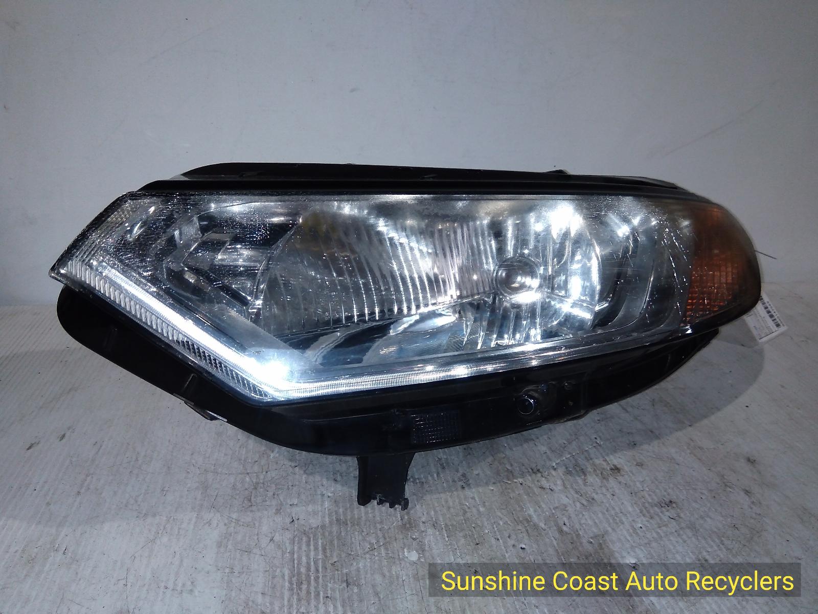 View Auto part Left Headlamp FORD ECOSPORT 2015