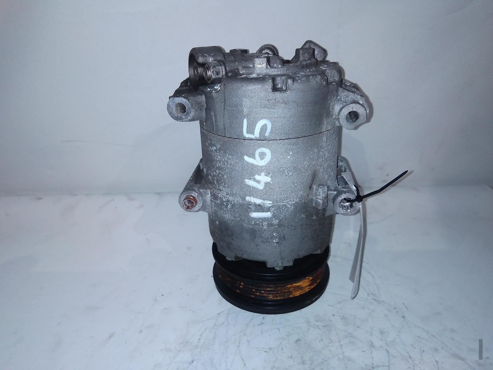 View Auto part A/C Compressor FORD ECOSPORT 2015