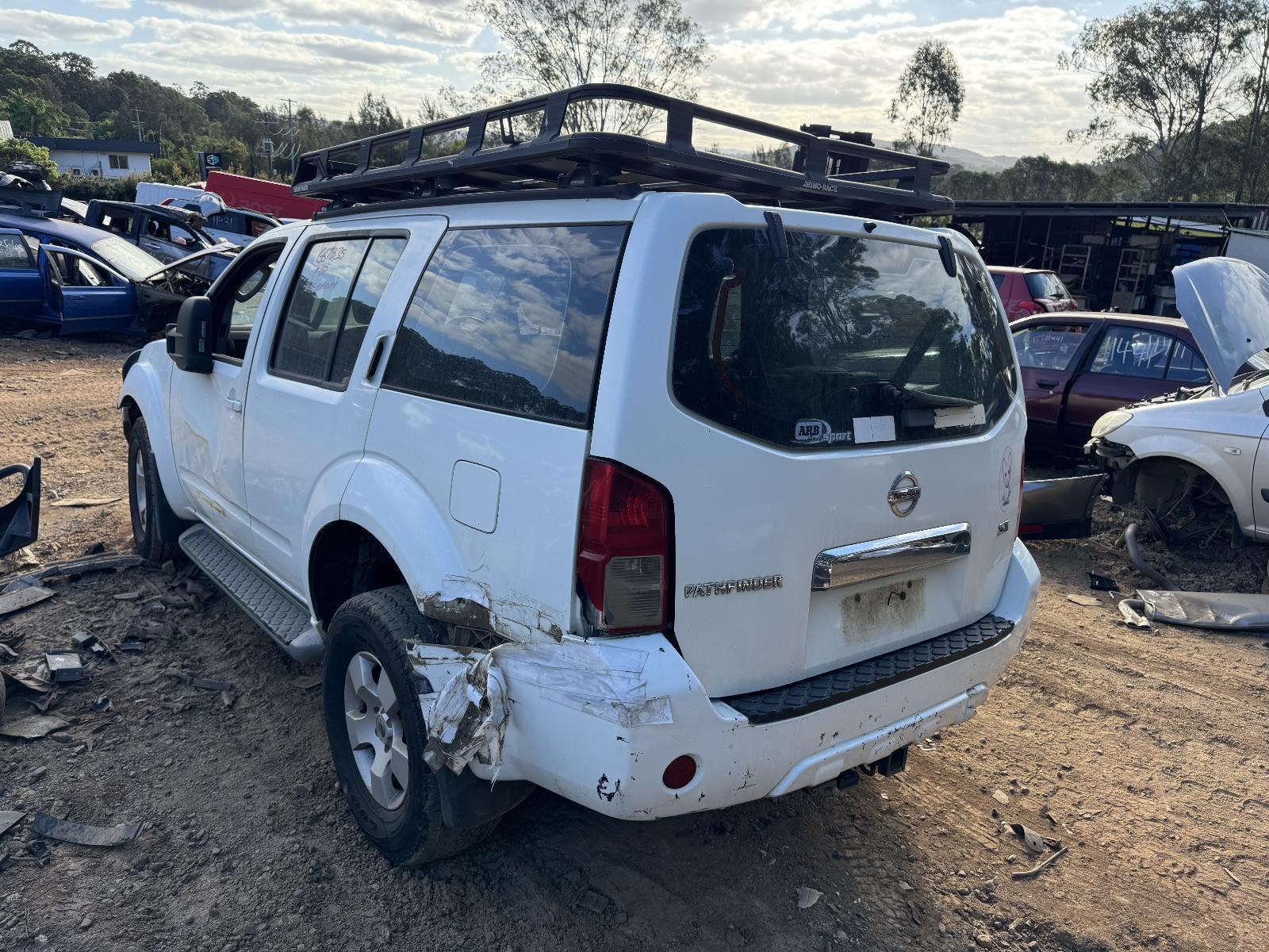 View Auto part Bootlid/Tailgate NISSAN PATHFINDER 2013