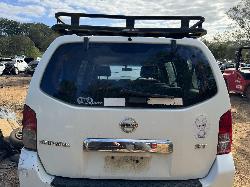 View Auto part Bootlid/Tailgate NISSAN PATHFINDER 2013