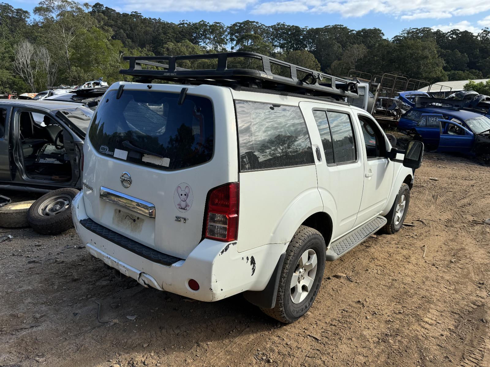 View Auto part Bootlid/Tailgate NISSAN PATHFINDER 2013