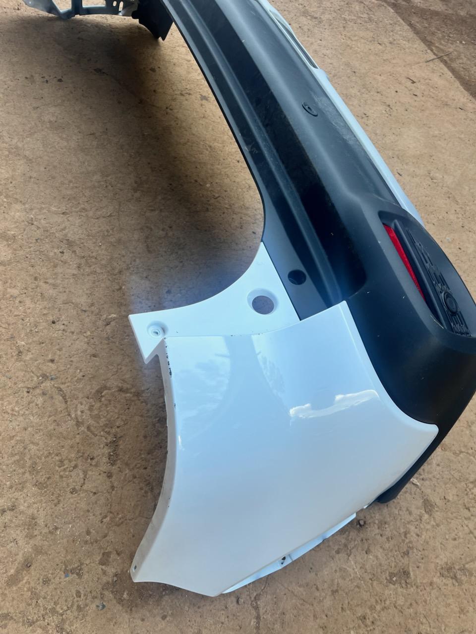 View Auto part Rear Bumper SUZUKI S-CROSS 2023