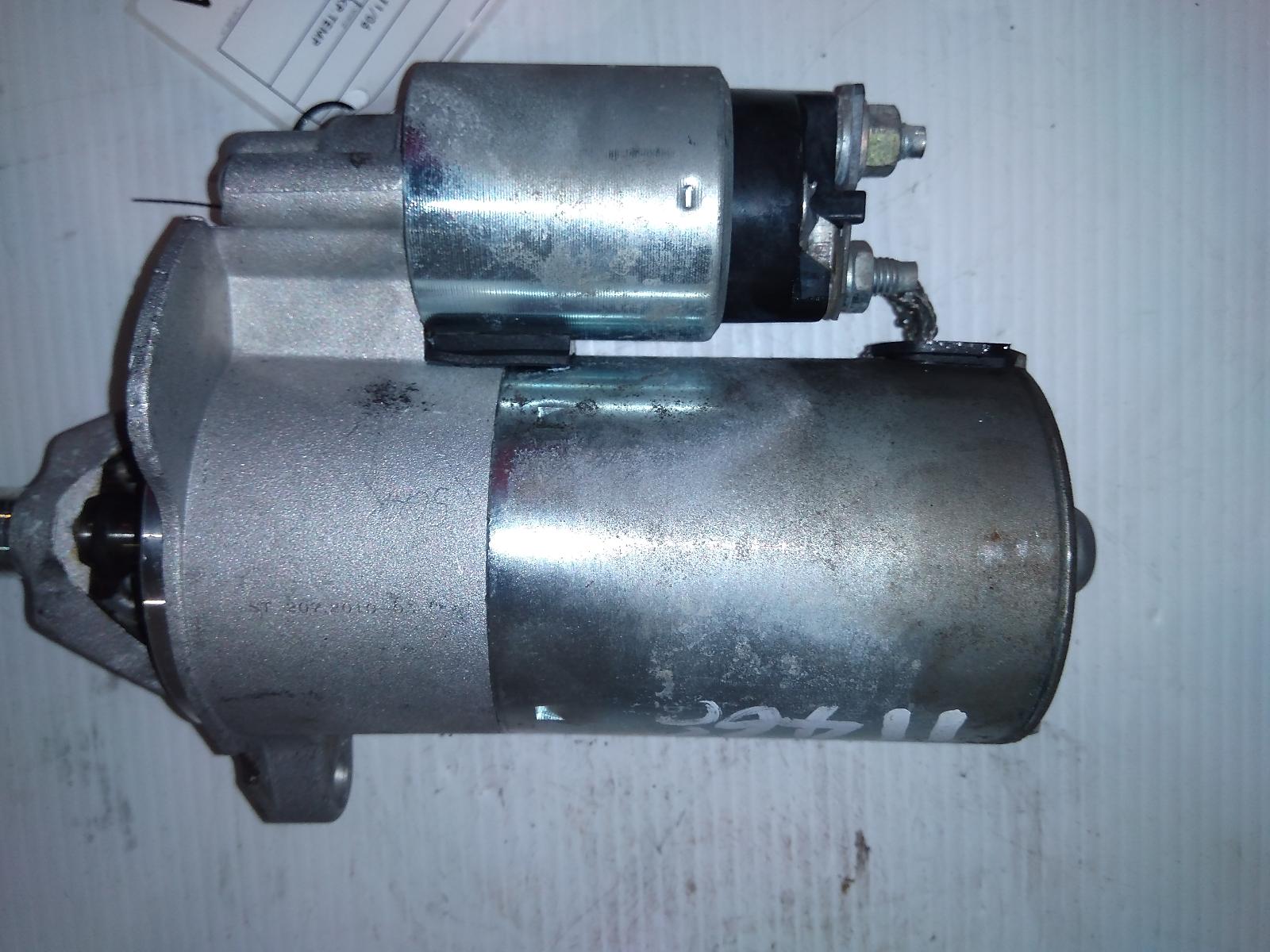 View Auto part Starter FORD COURIER 2005