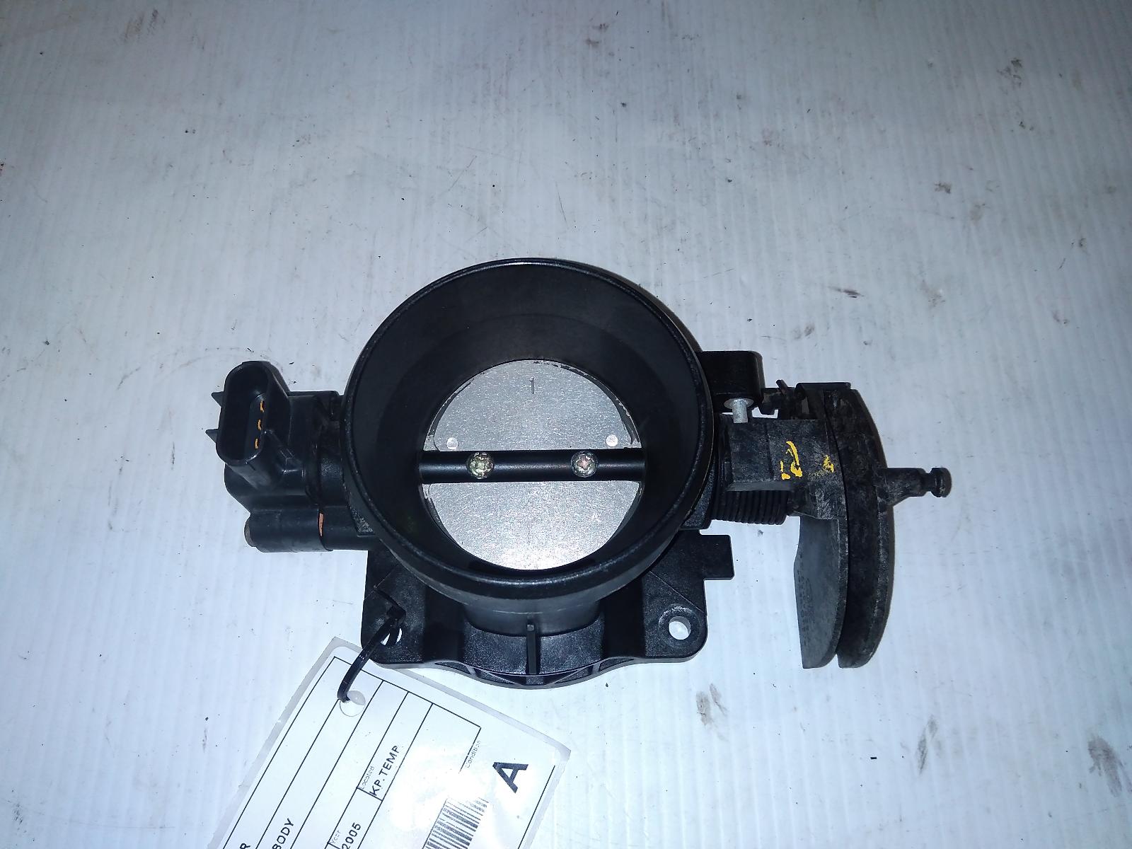 View Auto part Throttle Body FORD COURIER 2005