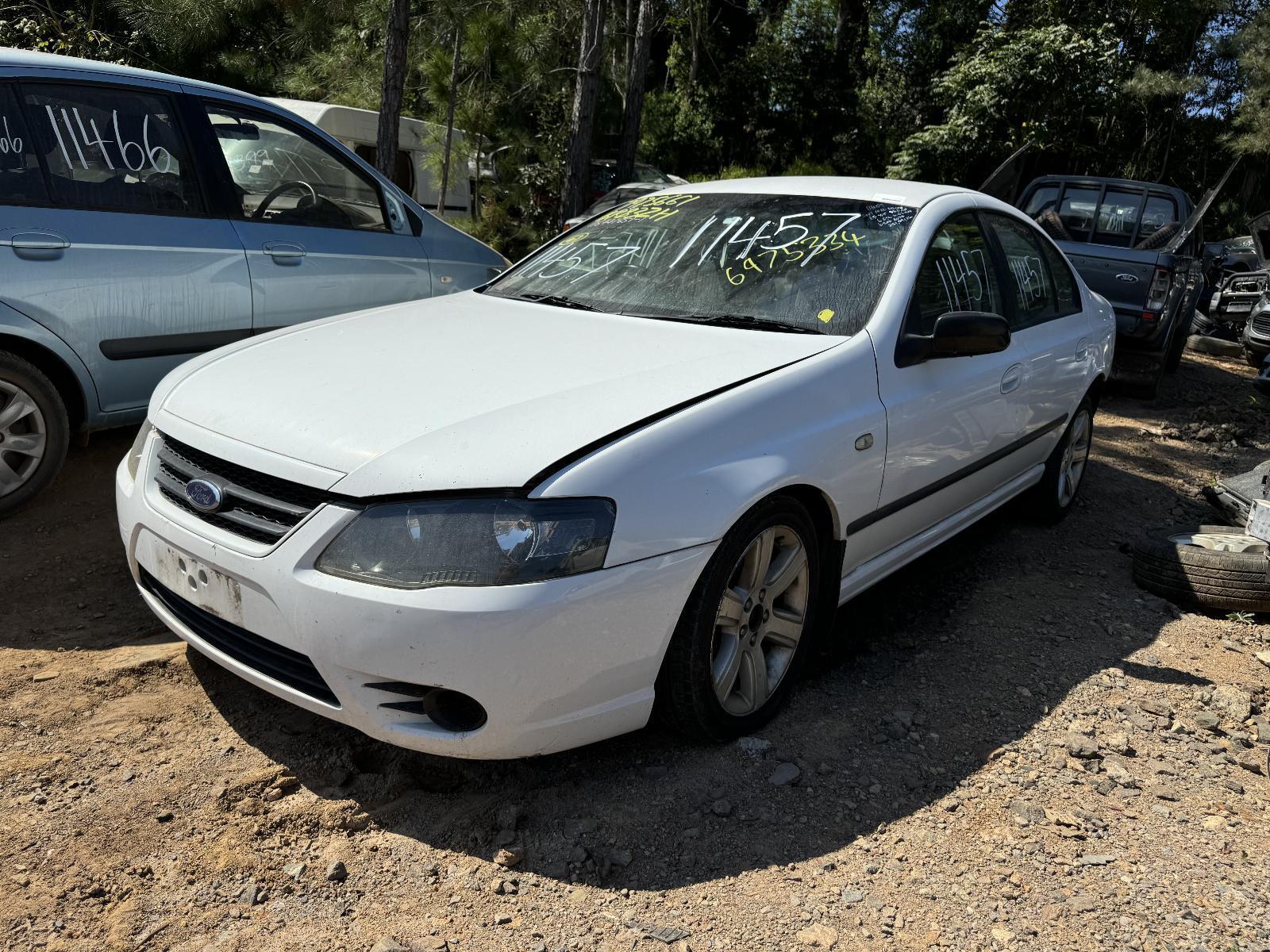 View Auto part Left Guard Liner FORD FALCON 2007