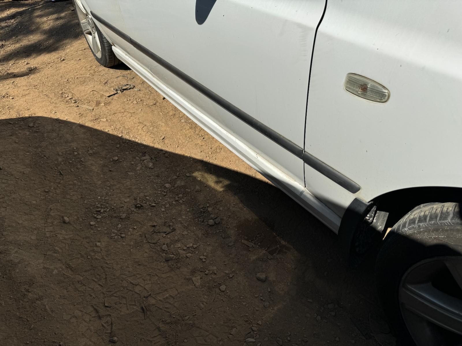View Auto part Side Step/Skirt FORD FALCON 2007