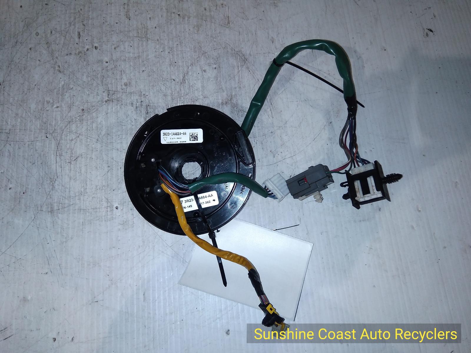 View Auto part Airbag Module/Sensor FORD FALCON 2007
