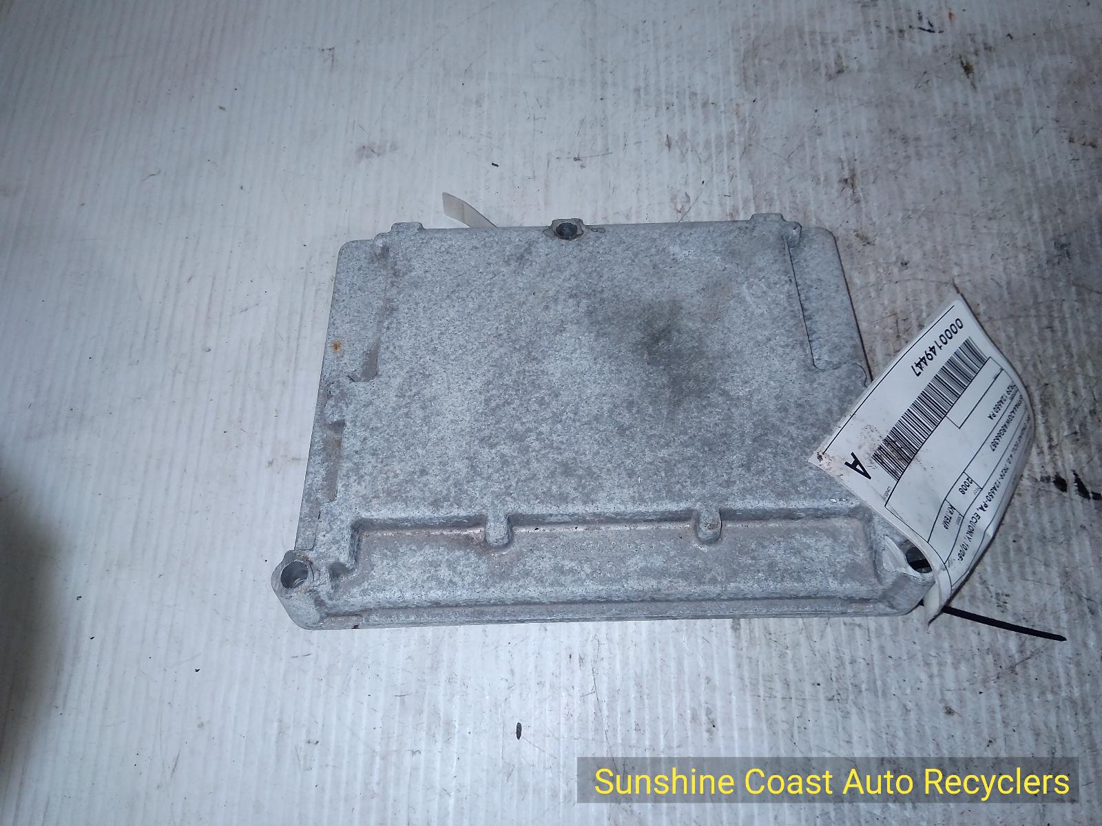 View Auto part Ecu FORD FALCON 2008