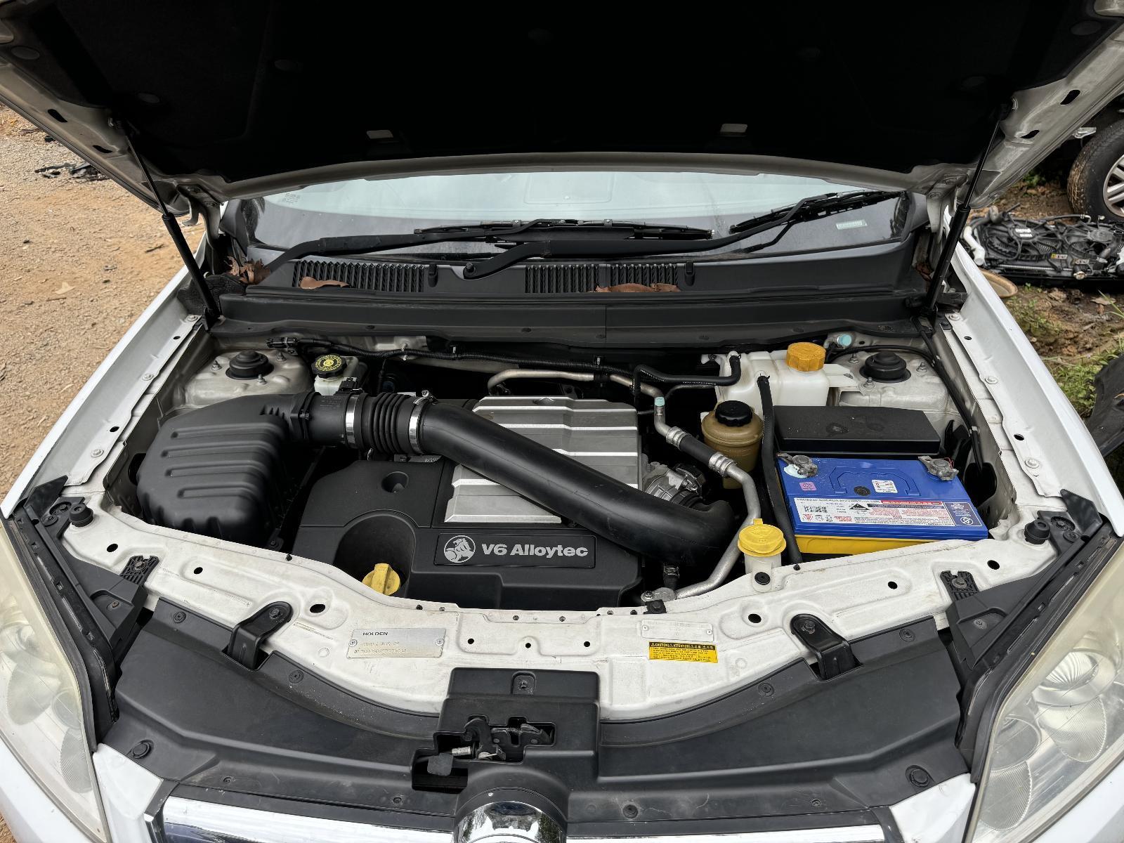 View Auto part Catalytic Converter HOLDEN CAPTIVA 2009
