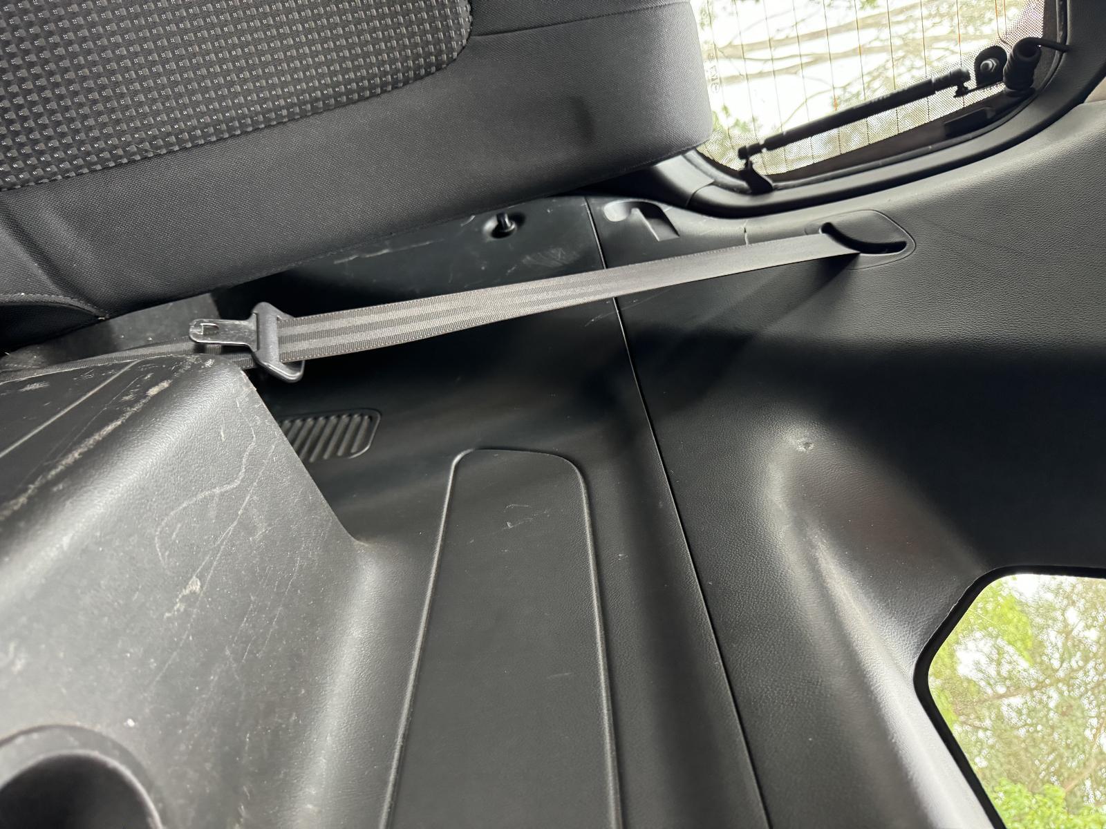 View Auto part Seatbelt/Stalk HOLDEN CAPTIVA 2009