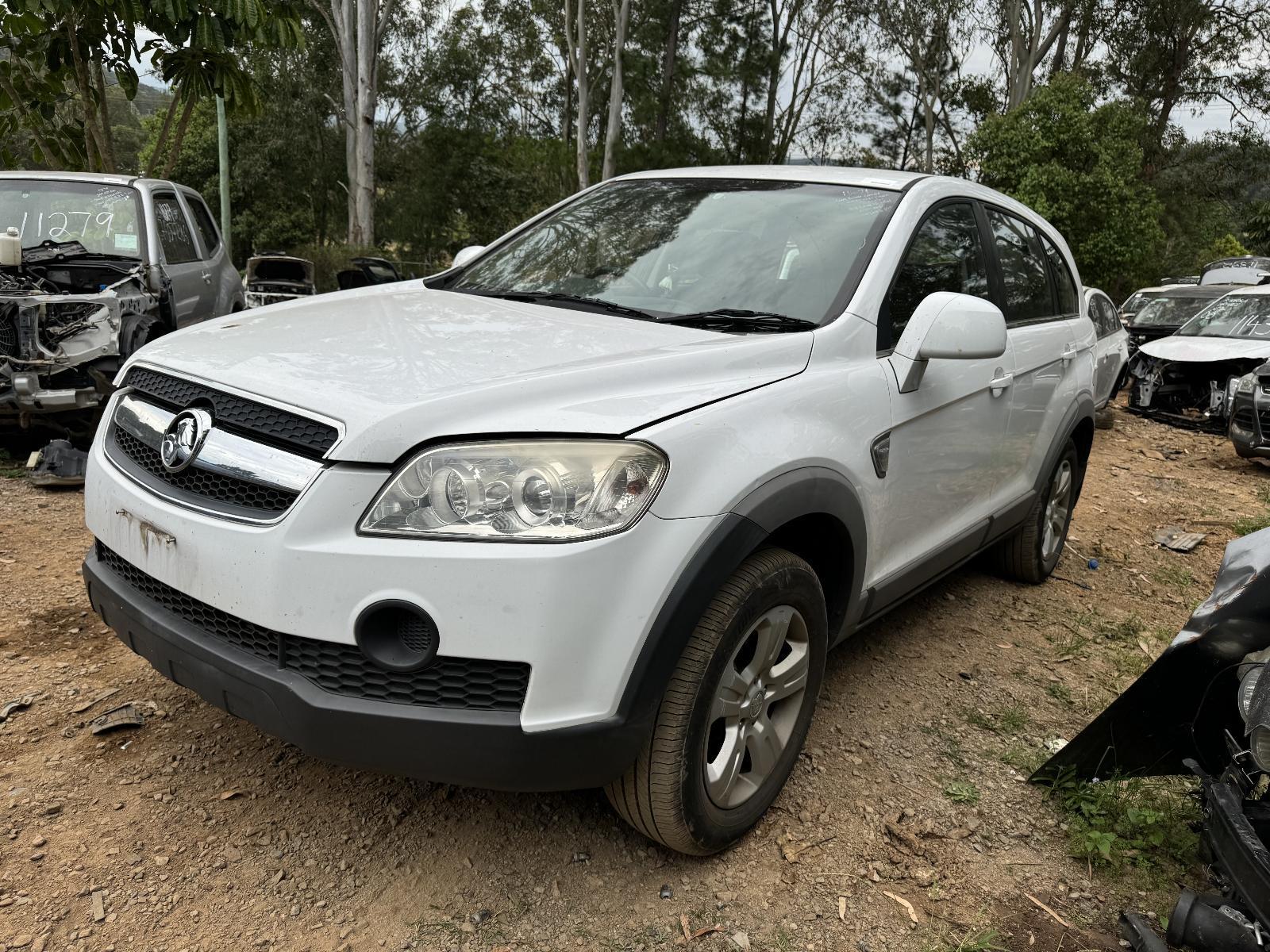 View Auto part Seatbelt/Stalk HOLDEN CAPTIVA 2009