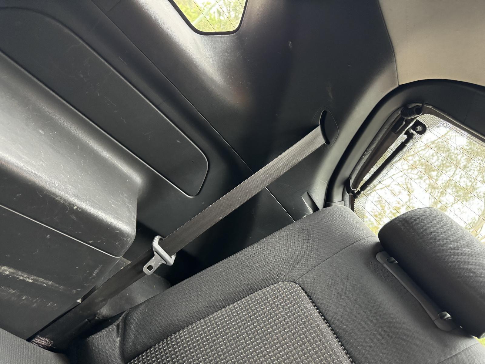 View Auto part Seatbelt/Stalk HOLDEN CAPTIVA 2009