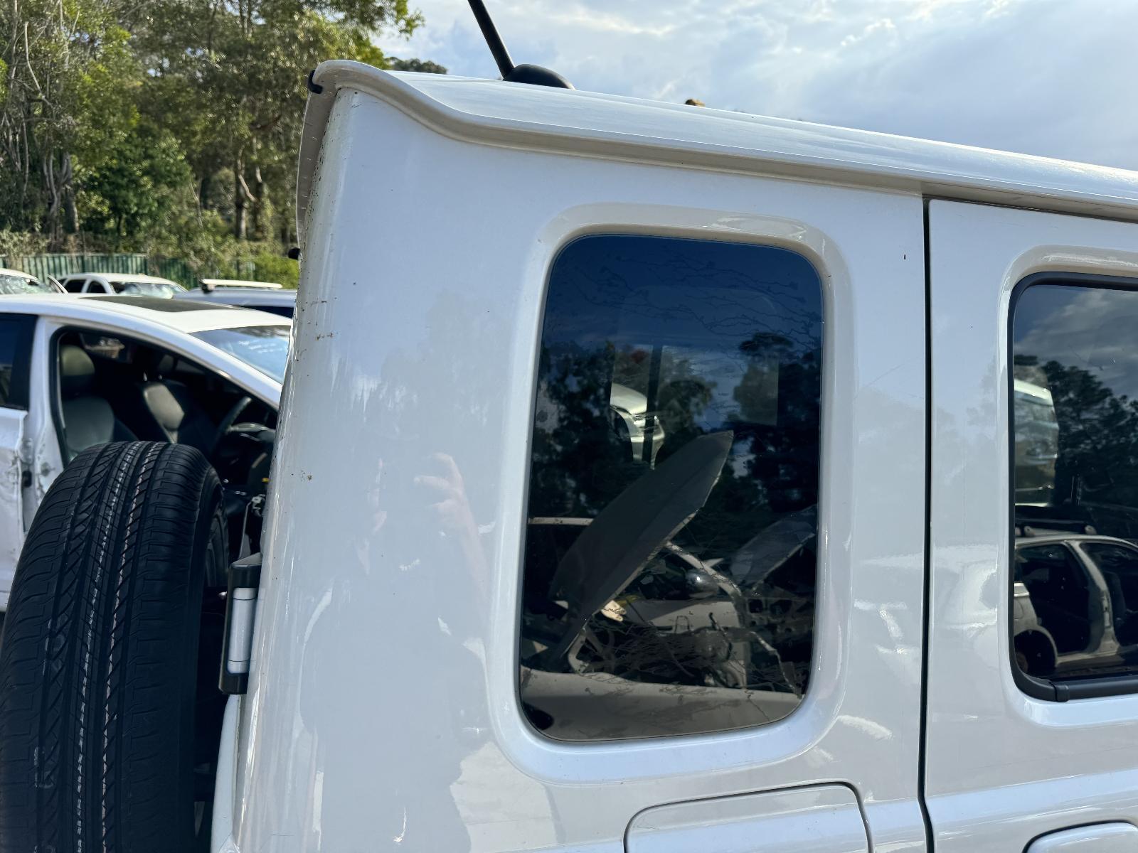 View Auto part Right Rear Side Glass SUZUKI JIMNY 2024