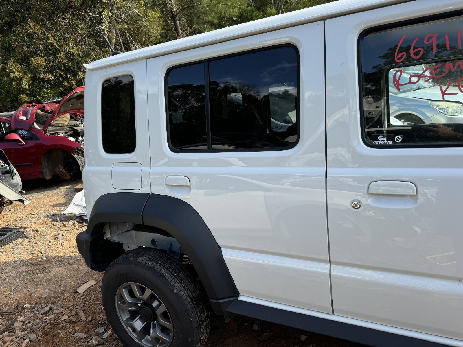View Auto part RIGHT_REAR_DOOR_SLIDING SUZUKI JIMNY 2024