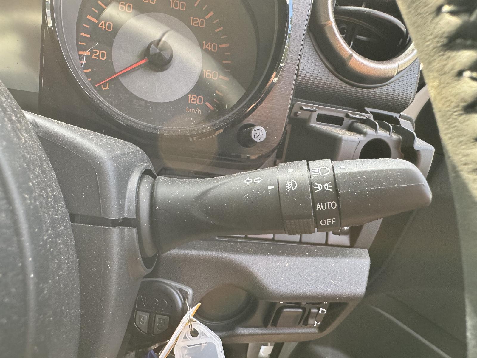 View Auto part Combination Switch SUZUKI JIMNY 2024
