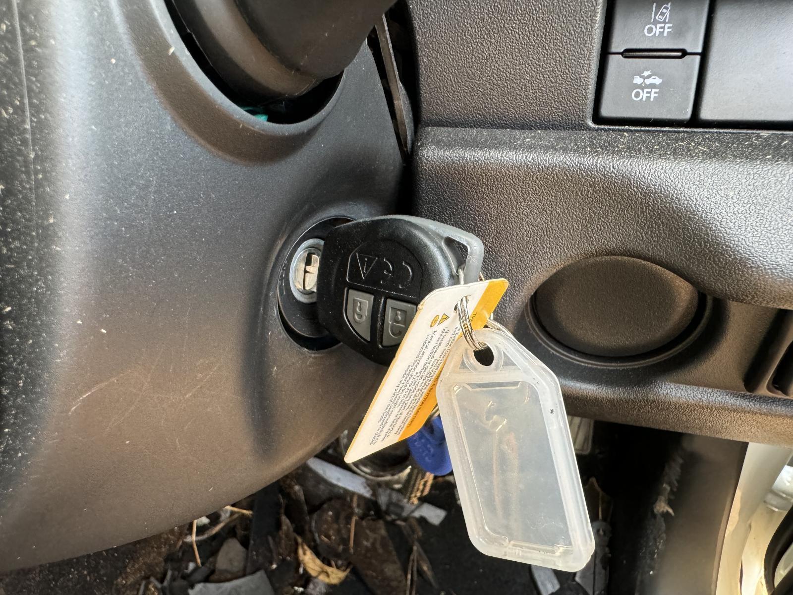 View Auto part Ignition W/ Key SUZUKI JIMNY 2024