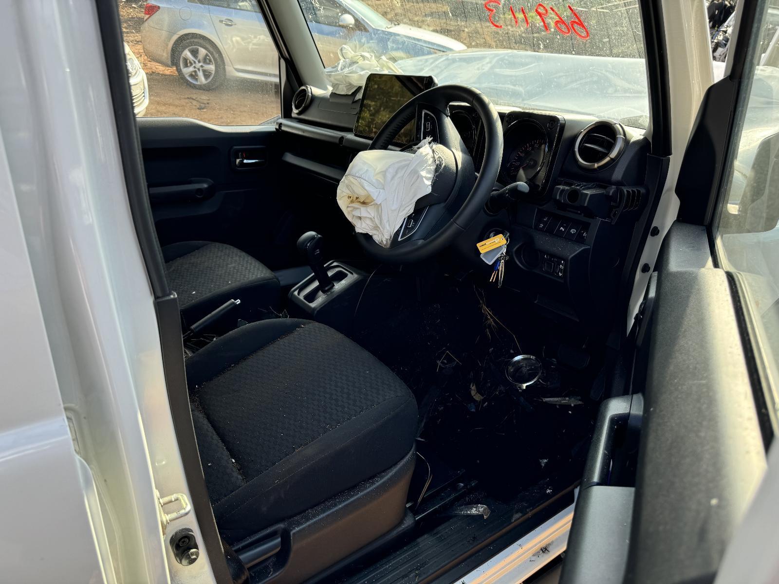 View Auto part Bonnet Release SUZUKI JIMNY 2024