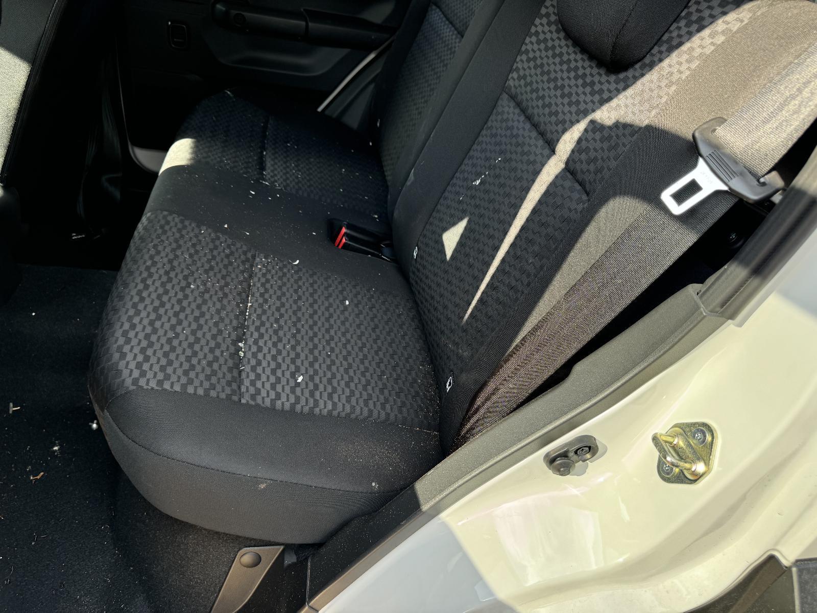 View Auto part 2nd Seat (Rear Seat) SUZUKI JIMNY 2024