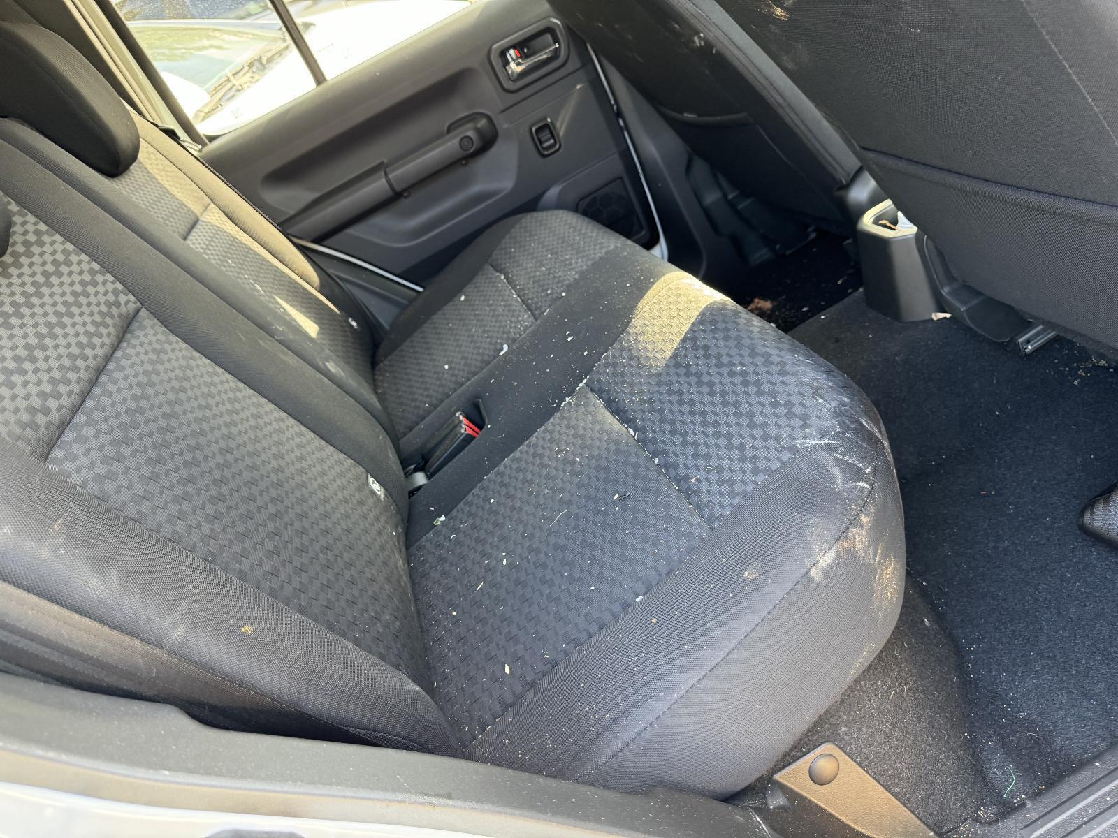 View Auto part 2nd Seat (Rear Seat) SUZUKI JIMNY 2024