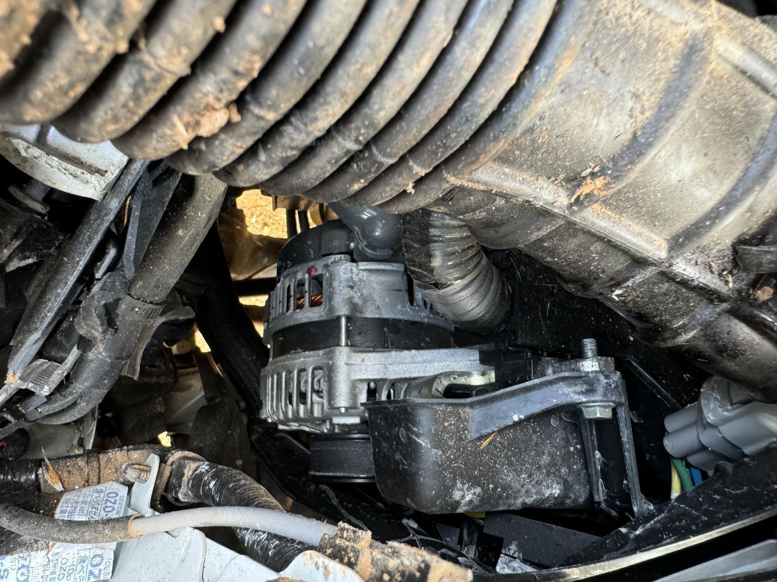 View Auto part Alternator SUZUKI JIMNY 2024