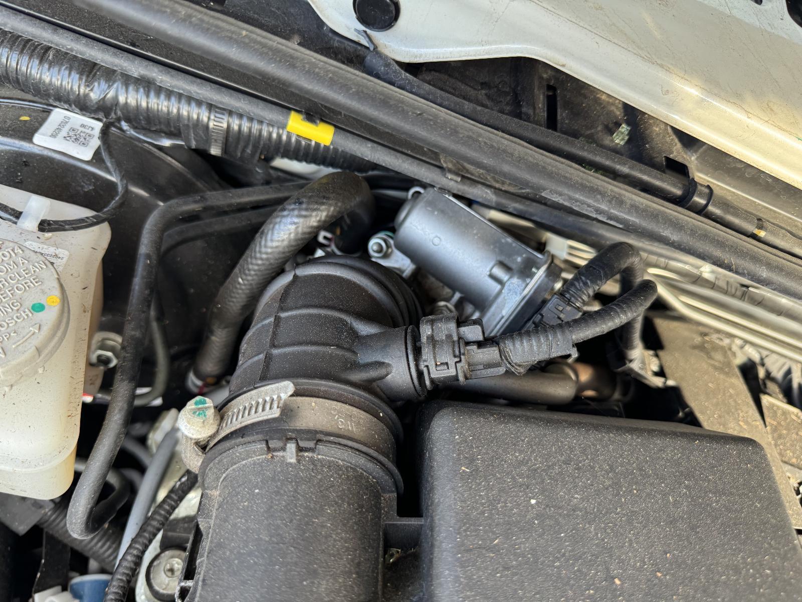 View Auto part Throttle Body SUZUKI JIMNY 2024