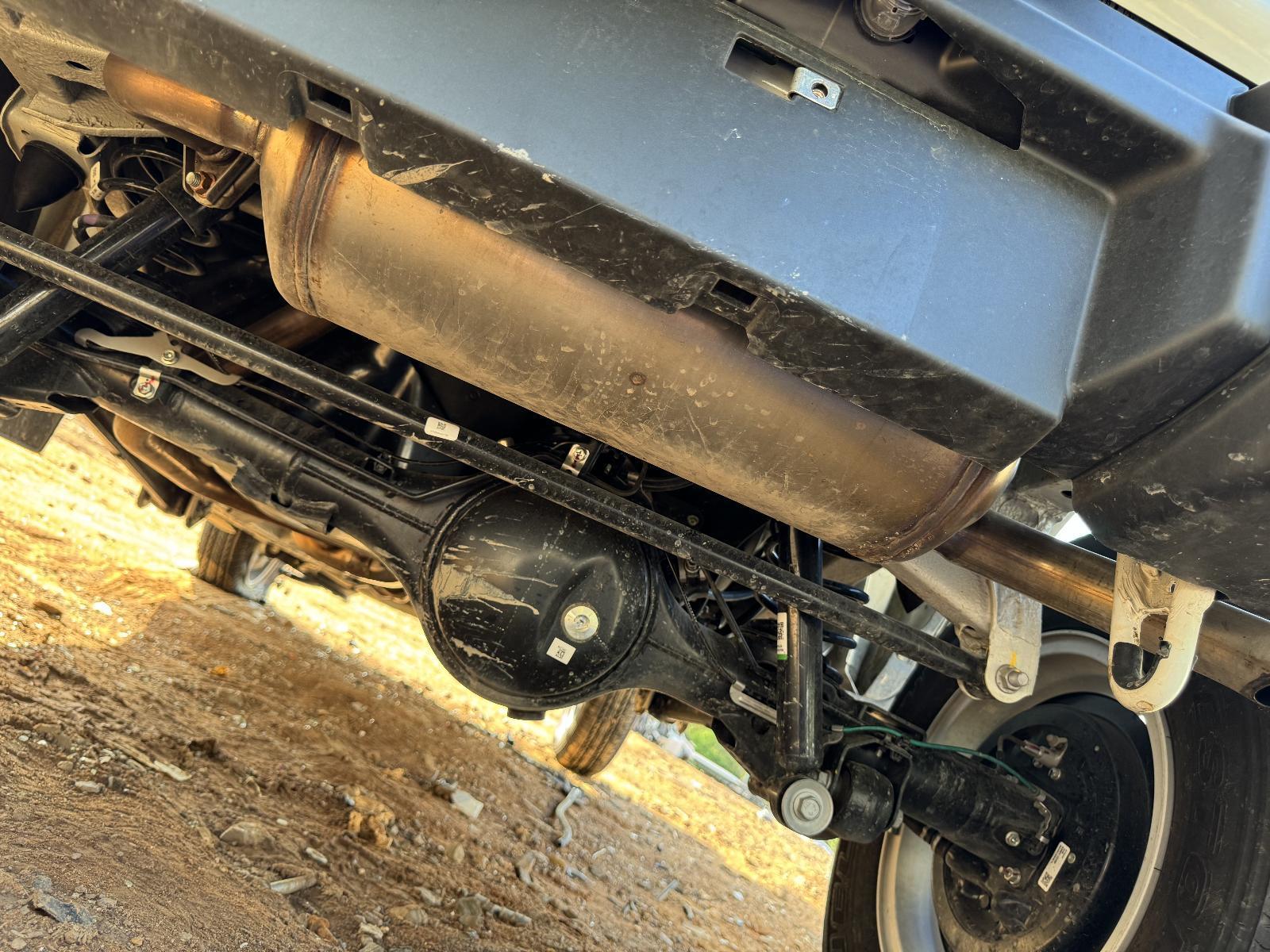 View Auto part Silencer SUZUKI JIMNY 2024