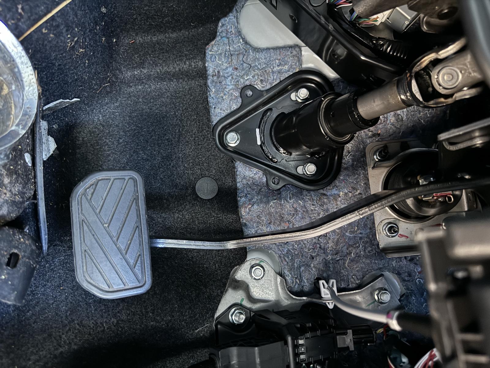 View Auto part Pedal Assembly SUZUKI JIMNY 2024