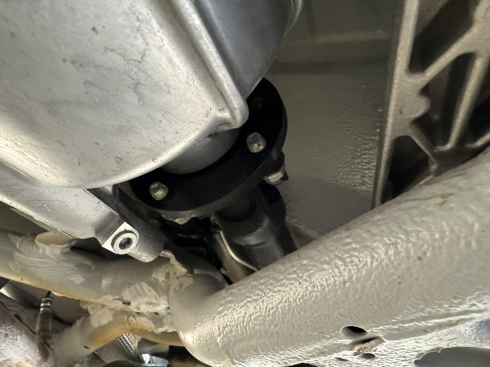 View Auto part Front Prop Shaft SUZUKI JIMNY 2024