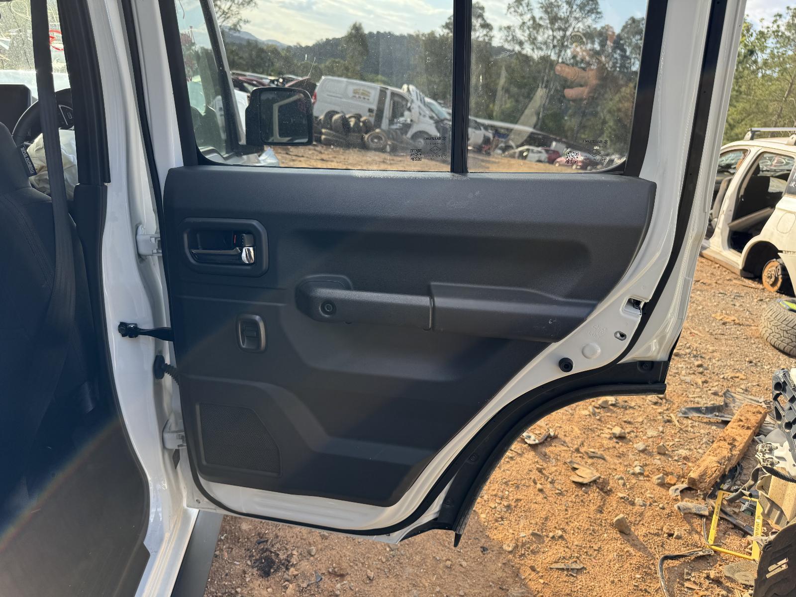View Auto part Door Trim SUZUKI JIMNY 2024