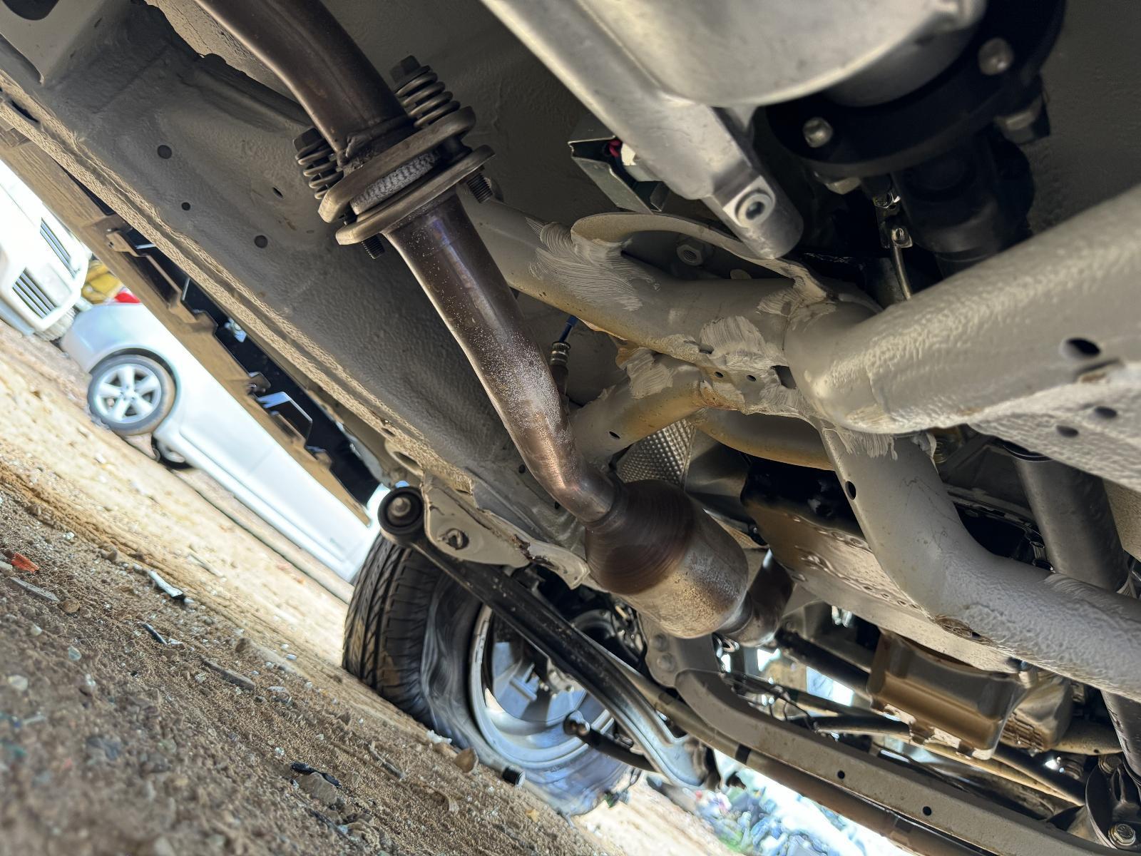 View Auto part Intermediate Pipe SUZUKI JIMNY 2024
