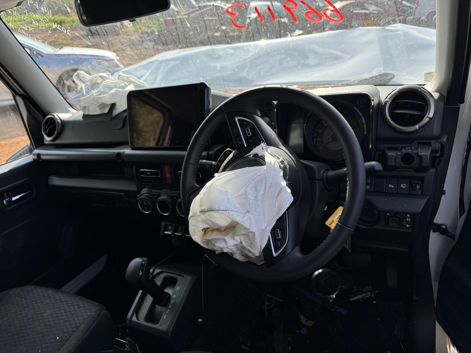 View Auto part Gear Stick/Shifter SUZUKI JIMNY 2024