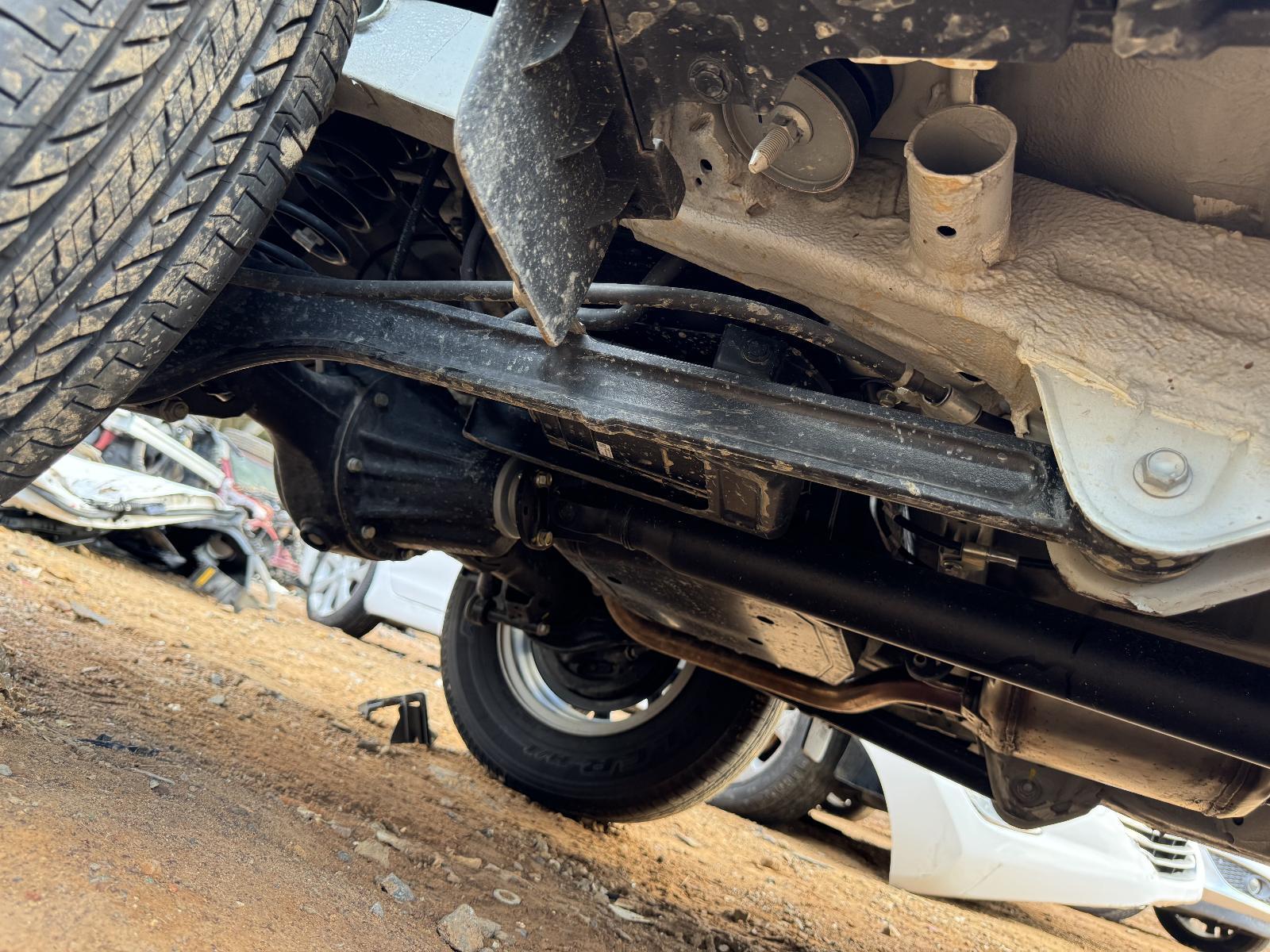 View Auto part Right Rear Trailing Arm SUZUKI JIMNY 2024
