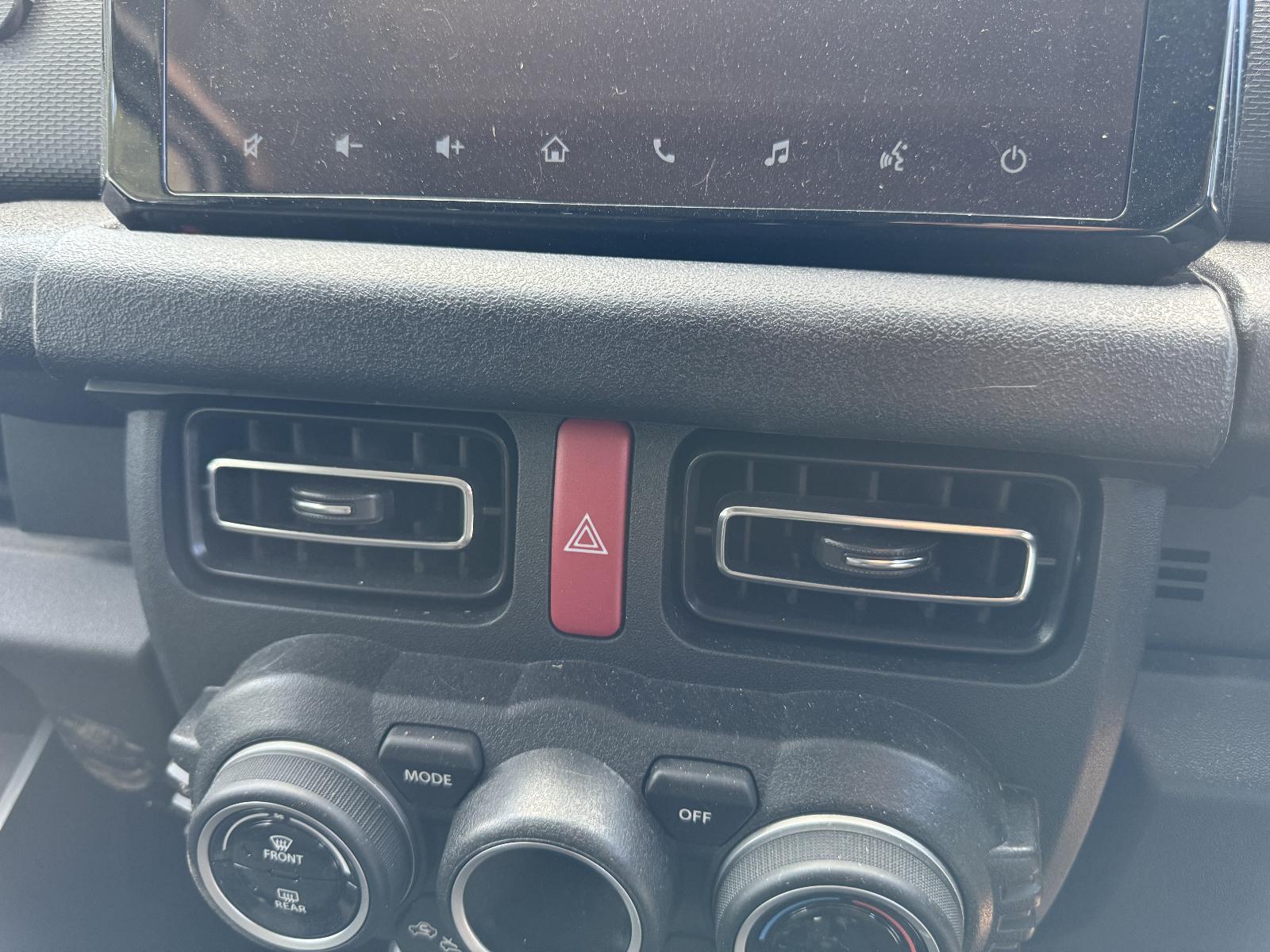 View Auto part Misc SUZUKI JIMNY 2024