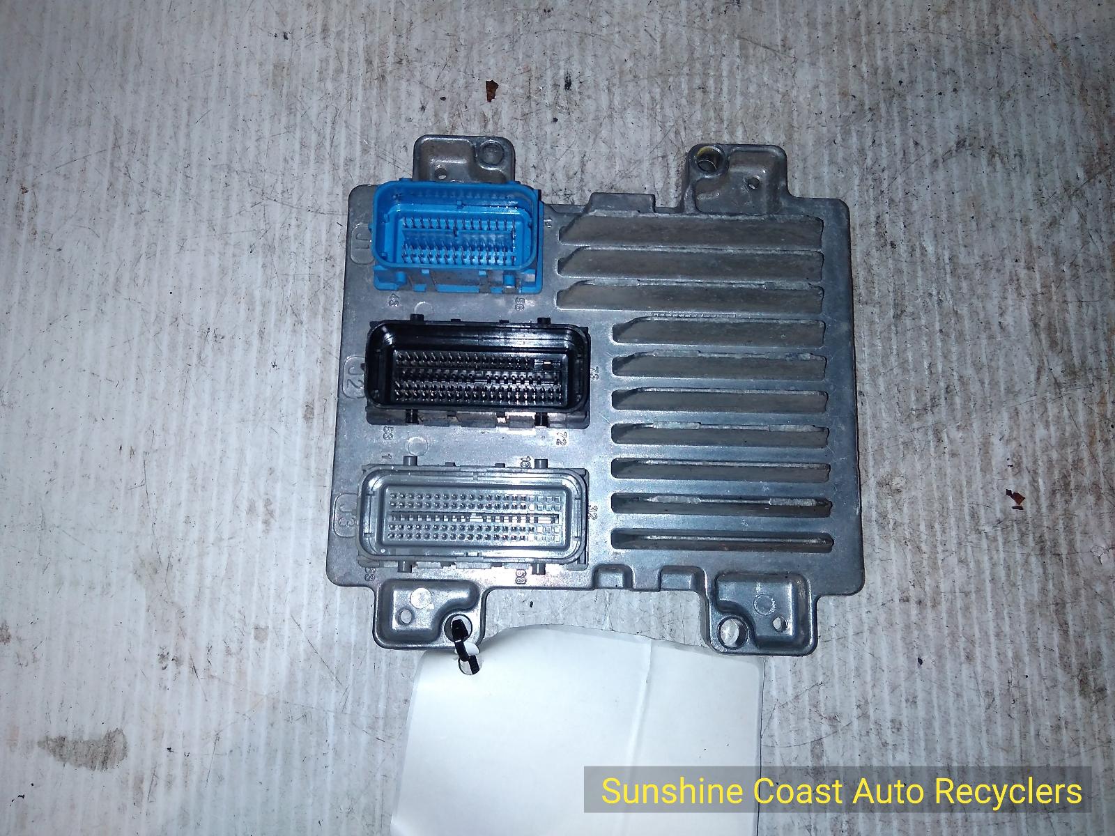 View Auto part Ecu HOLDEN CRUZE 2012
