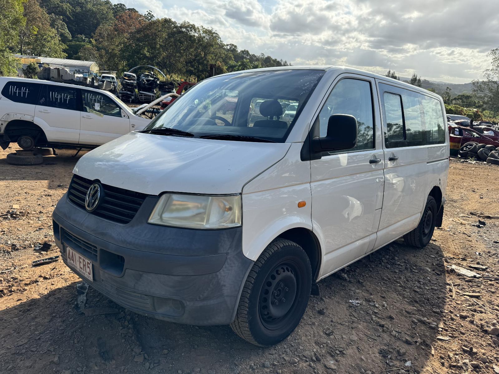 View Auto part Stabiliser Bar VOLKSWAGEN TRANSPORTER 2005