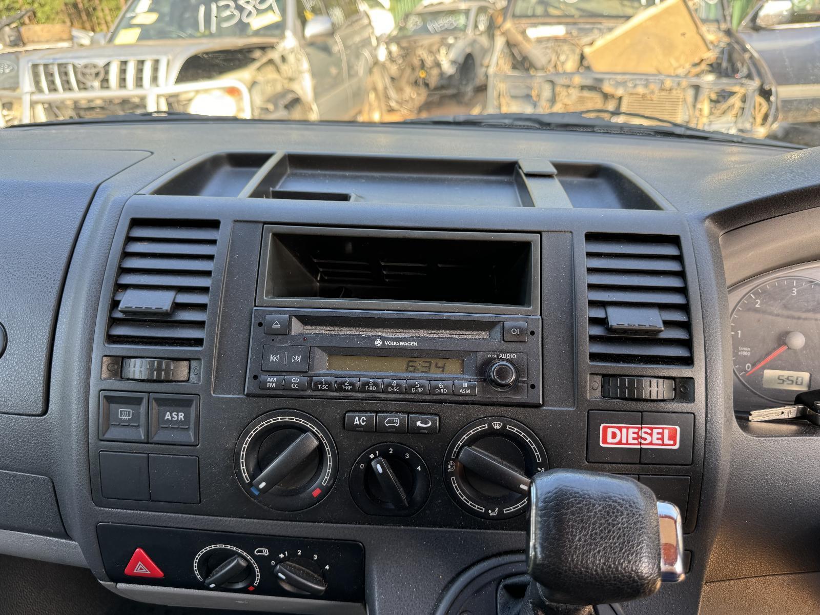 View Auto part Misc VOLKSWAGEN TRANSPORTER 2005
