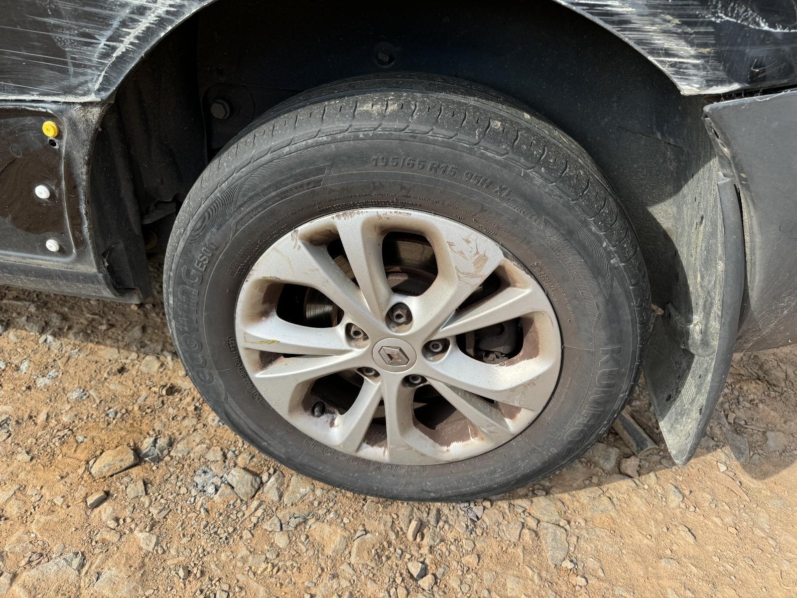 View Auto part Wheel Mag RENAULT KANGOO 2014