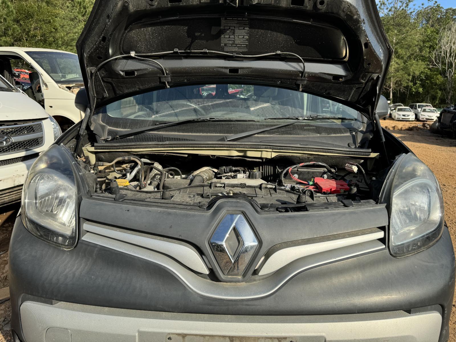 View Auto part Grille RENAULT KANGOO 2014