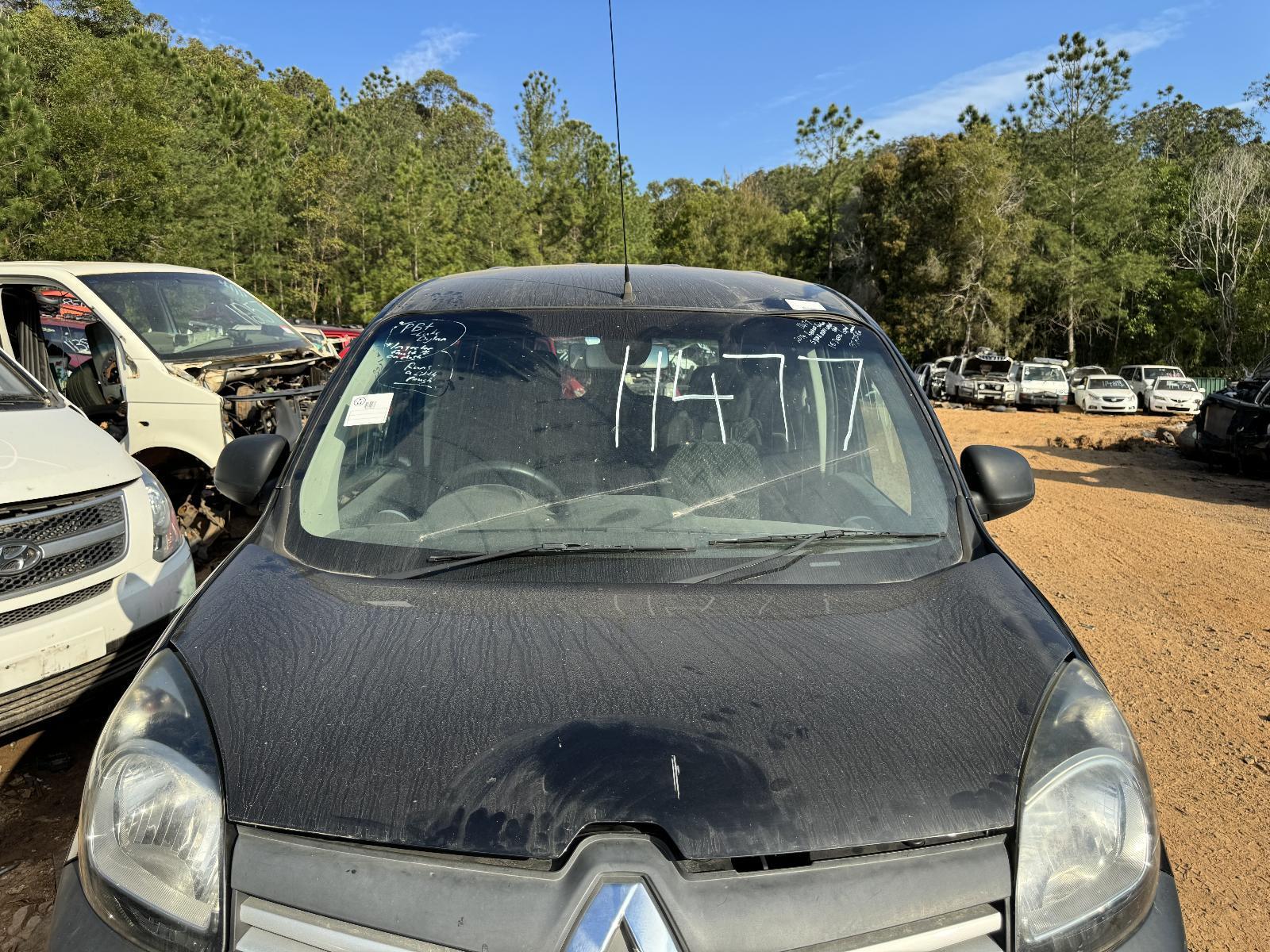 View Auto part Bonnet RENAULT KANGOO 2014