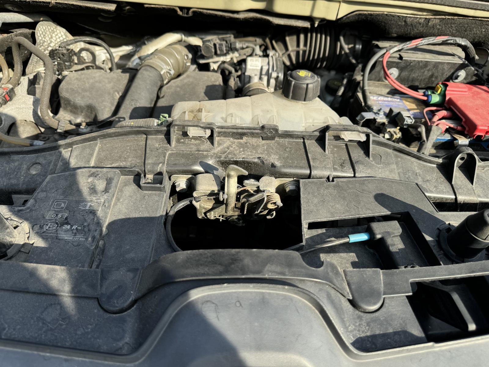 View Auto part Bonnet Lock/Support RENAULT KANGOO 2014
