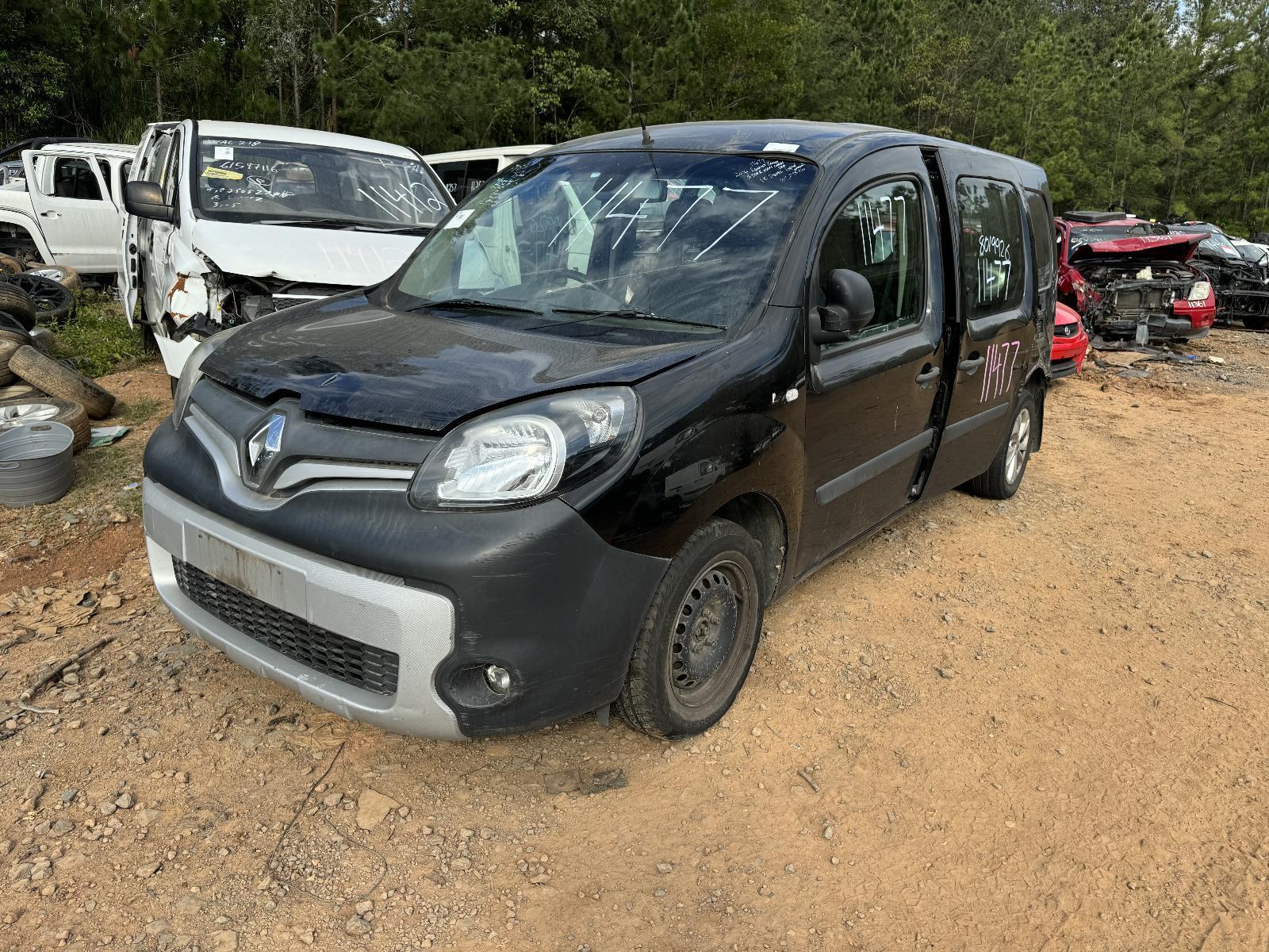 View Auto part Left Front Hub Assembly RENAULT KANGOO 2014