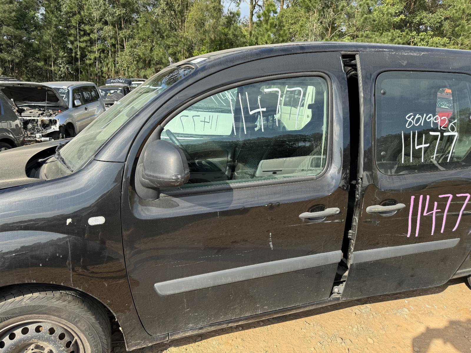 View Auto part Left Front Door RENAULT KANGOO 2014