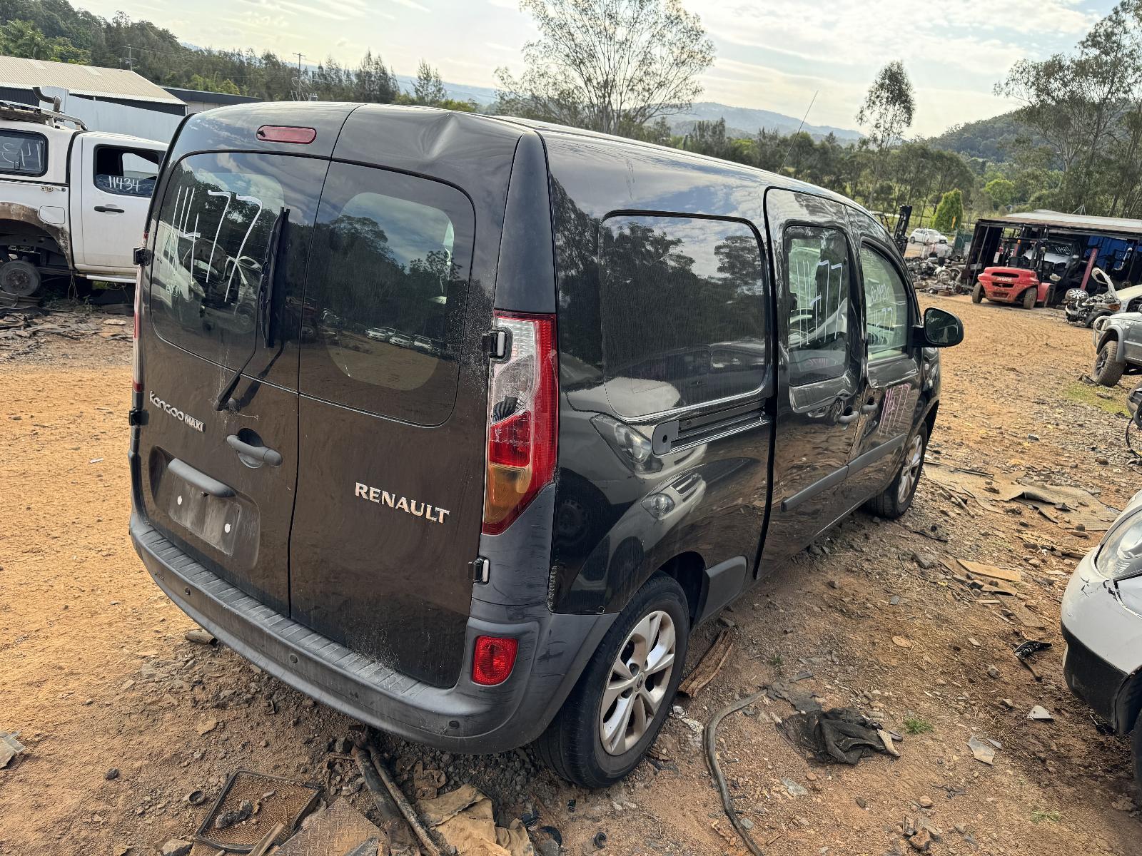 View Auto part Fuel Tank RENAULT KANGOO 2014