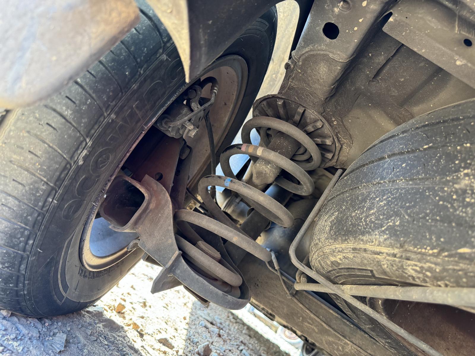 View Auto part Shock Absorber RENAULT KANGOO 2014
